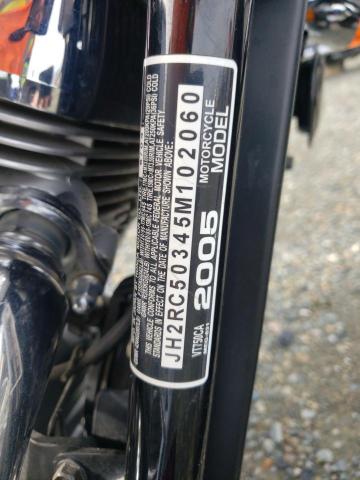 2005 HONDA VT750 CA JH2RC50345M102060