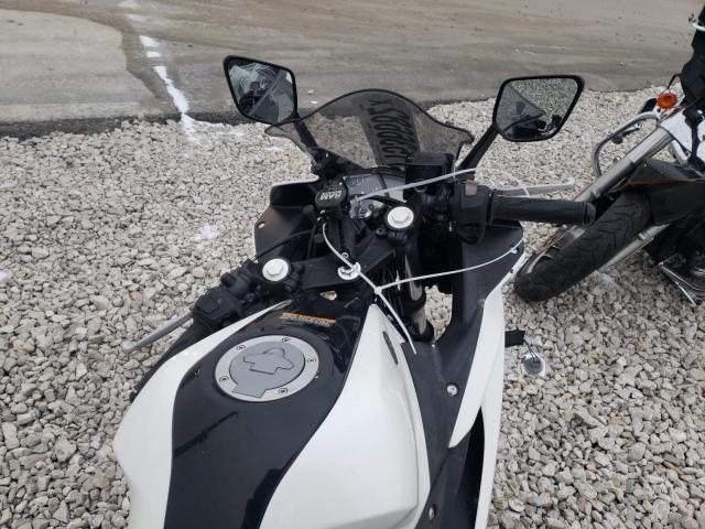 2017 YAMAHA YZFR3 A - MH3RH15Y1HK002801