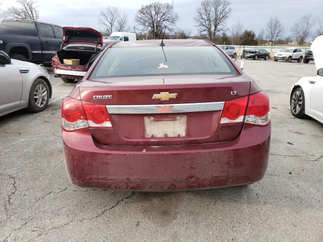 2016 CHEVROLET CRUZE LIMI - 1G1PE5SB1G7134246