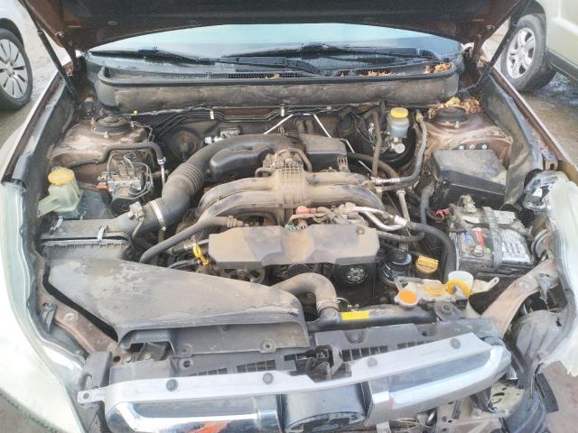 4S4BRBAC0D3270297 Subaru Outback 2.5i