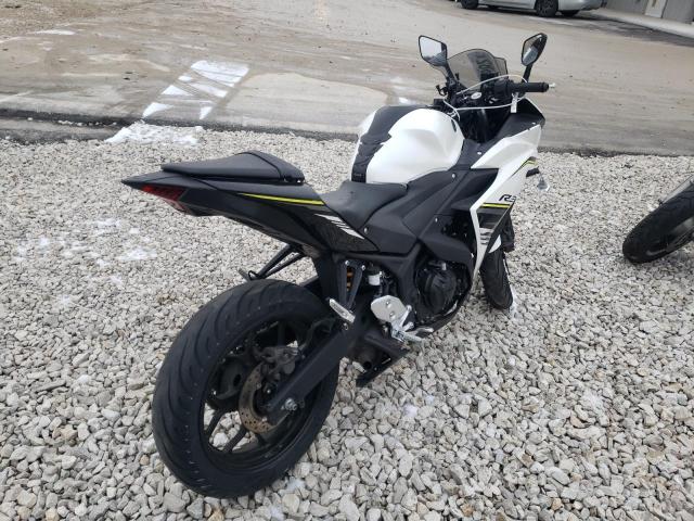 2017 YAMAHA YZFR3 A - MH3RH15Y1HK002801