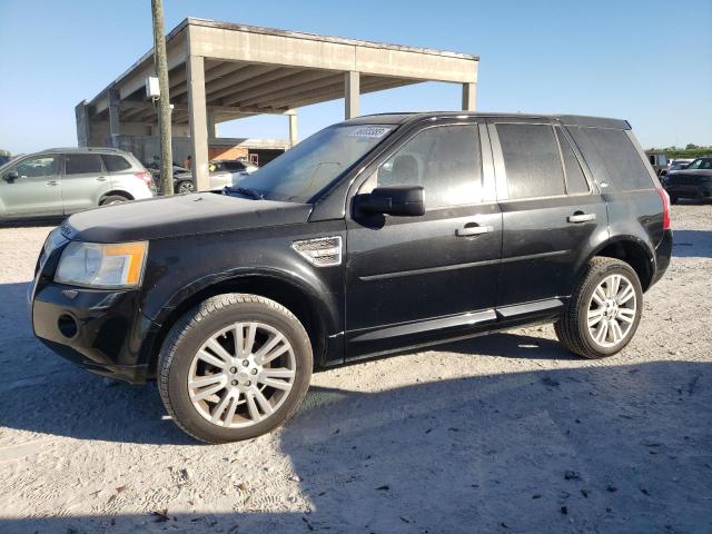 Salvage cars for sale from Copart West Palm Beach, FL: 2010 Land Rover LR2 HSE TE