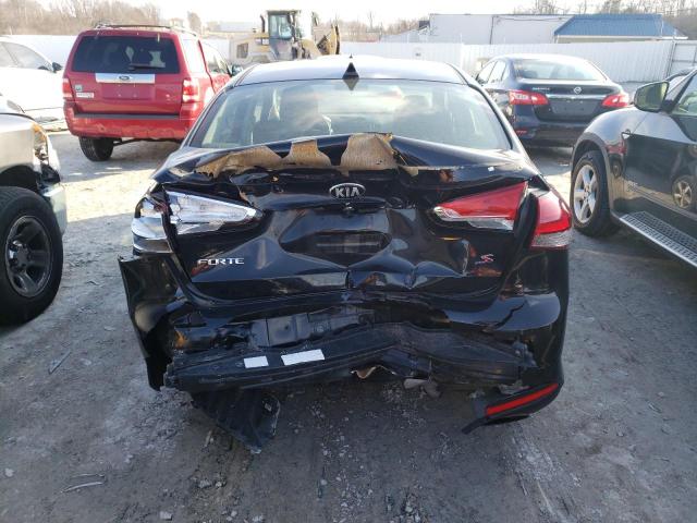 3KPFL4A76JE220224 KIA FORTE LX