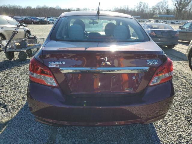 2019 MITSUBISHI MIRAGE ML32F3FJ9KHF11080