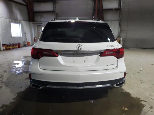 5J8YD4H34LL001542 Acura MDX