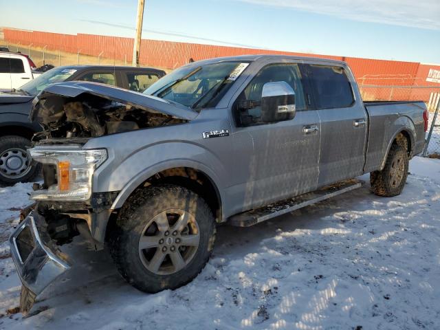 2020 Ford F-150 SuperCrew 