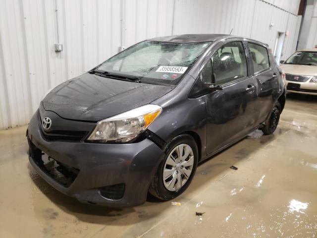 2012 Toyota Yaris 