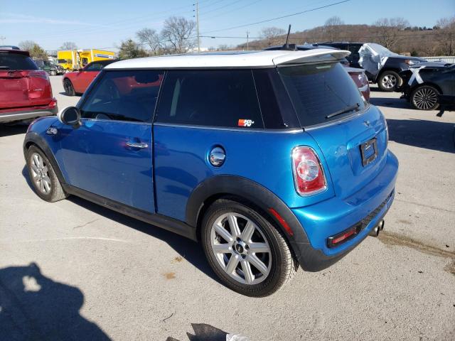 WMWSV3C56BTY15000 Mini COOPER S