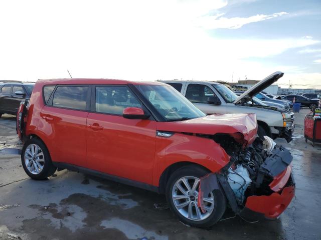 2018 KIA SOUL + - KNDJP3A56J7555104