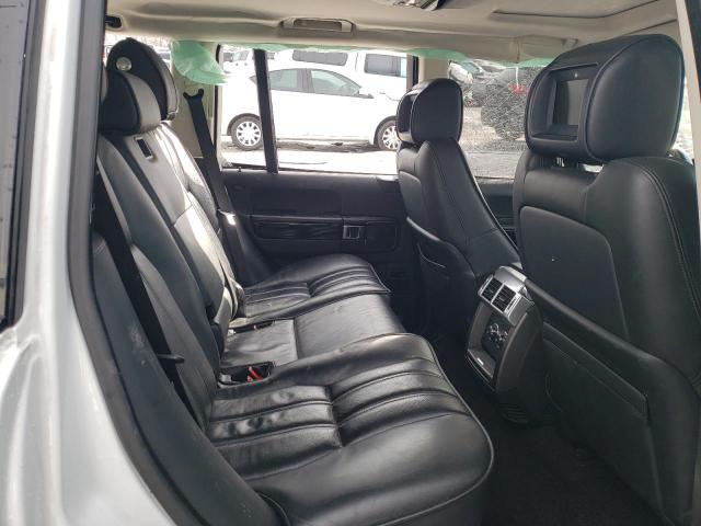 SALMF1D49BA330776 Land Rover RANGEROVER