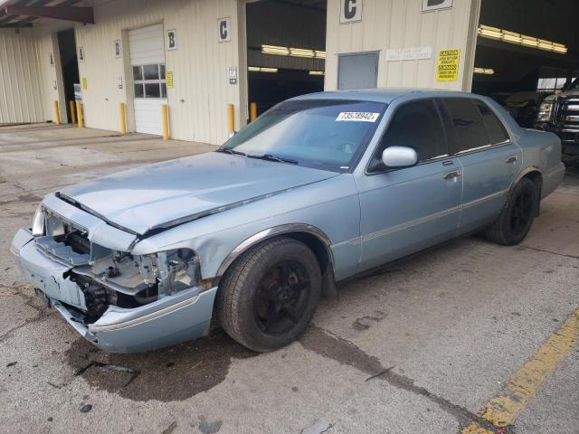 2003 Mercury Grand Marquis LS