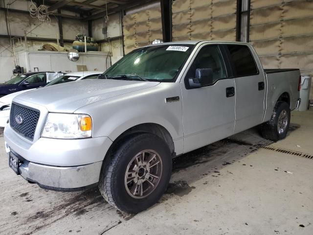 2005 Ford F-150 SuperCrew 