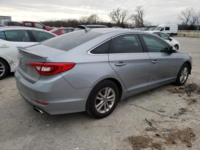 5NPE24AF0HH533345 | 2017 Hyundai sonata se