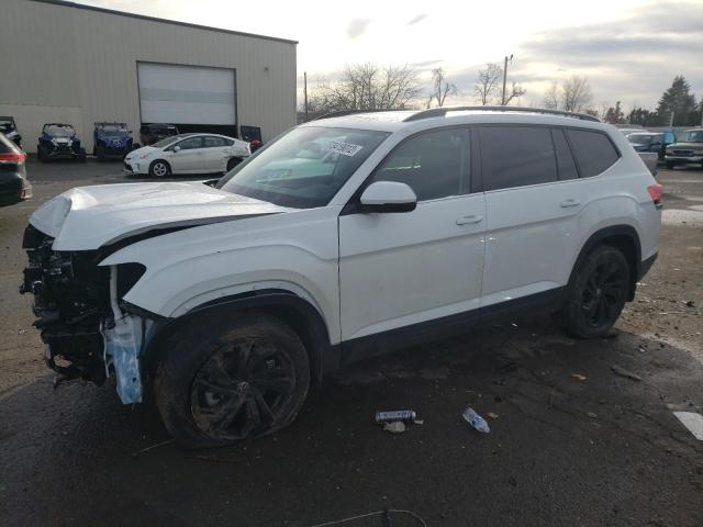 2023 VOLKSWAGEN ATLAS SE - 1V2KR2CA7PC512618