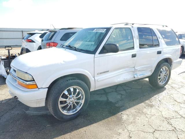 2004 Chevrolet Blazer 