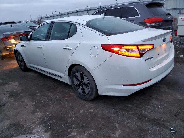 KNAGM4AD6D5047051 KIA OPTIMA HYBRID