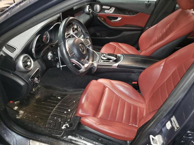 2015 MERCEDES-BENZ C300 - 55SWF4KB3FU007936