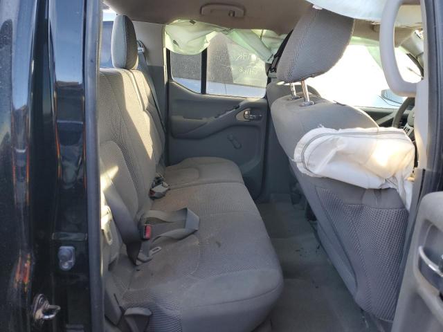 1N6AD0ER4FN705408 Nissan FRONTIER S