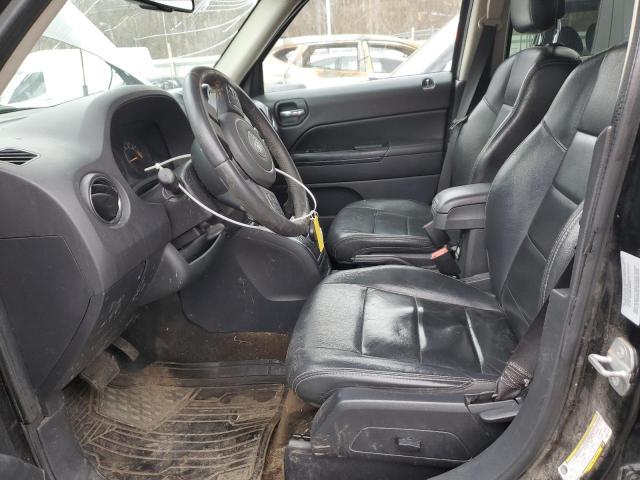 2016 JEEP PATRIOT LA - 1C4NJRFB9GD581372