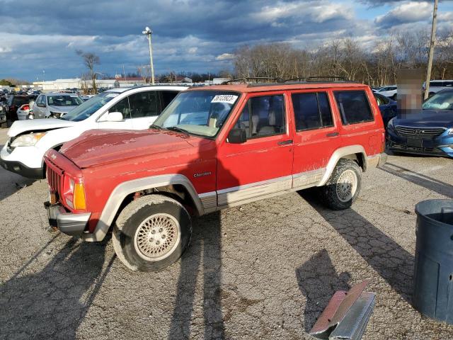 1995 Jeep Cherokee Country