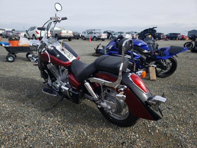 2005 HONDA VT750 CA JH2RC50345M102060
