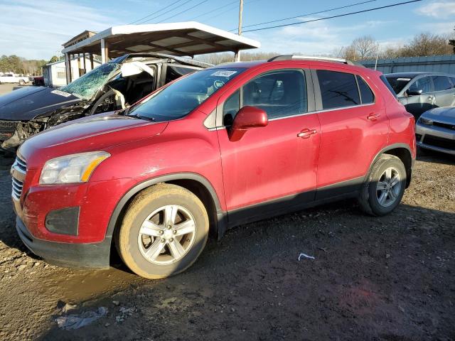 2015 Chevrolet Trax 