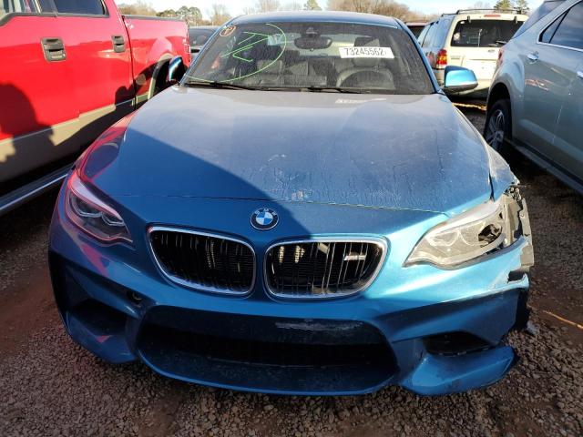 2016 BMW M2 WBS1H9C51GV351837