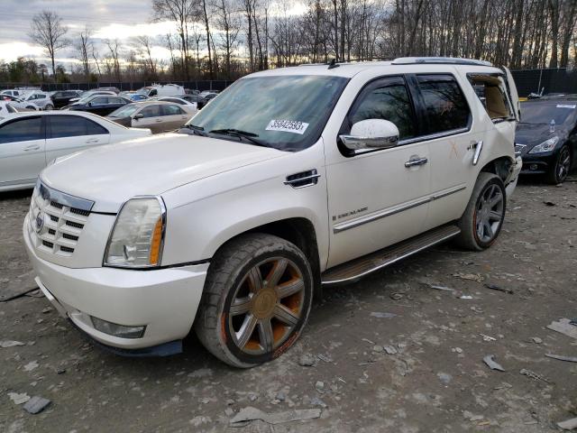 2008 Cadillac Escalade Luxury