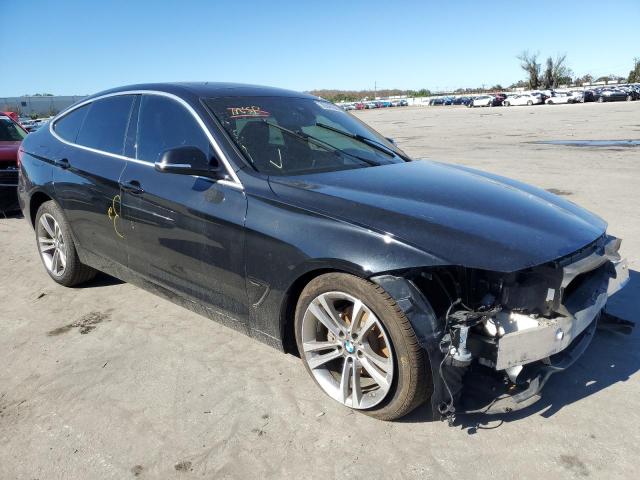 2018 BMW 330 XIGT WBA8Z9C59JB219983