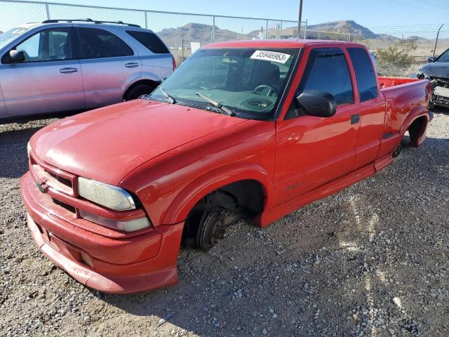 1999 Chevrolet S-10 