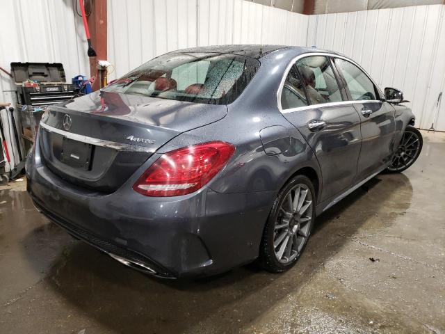 2015 MERCEDES-BENZ C300 - 55SWF4KB3FU007936