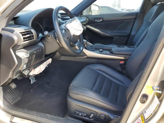2015 LEXUS IS 250 - JTHCF1D28F5025770