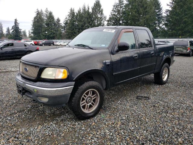 2002 Ford F-150 SuperCrew 