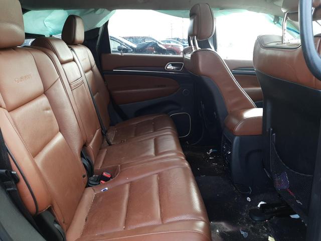 1C4RJFJM9GC334707 Jeep Grand Cherokee Summit