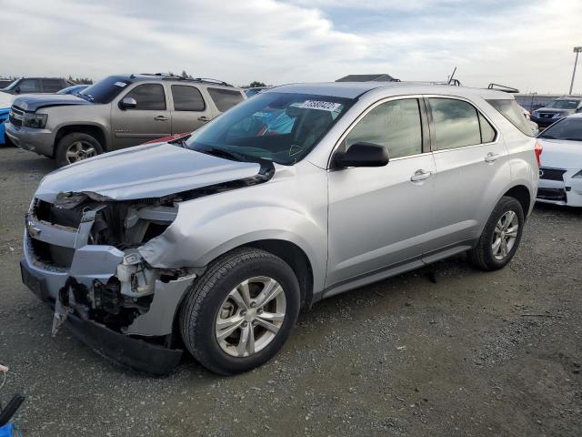Vehiculos salvage en venta de Copart Antelope, CA: 2015 Chevrolet Equinox LS
