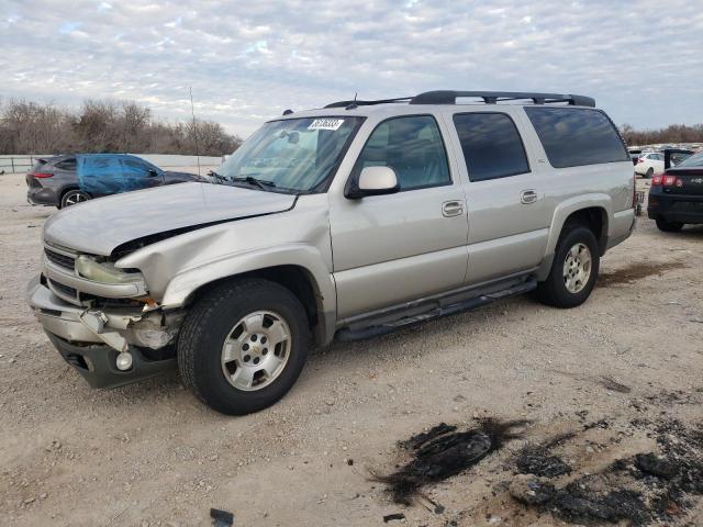 2005 Chevrolet Suburban 