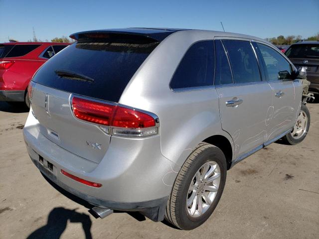 2LMDJ6JK3BBJ19616 Lincoln MKX