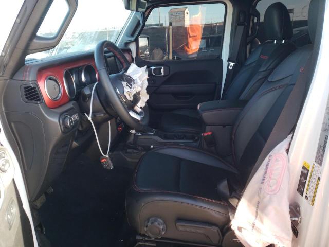 1C6JJTBG0NL118303 Jeep Gladiator Rubicon