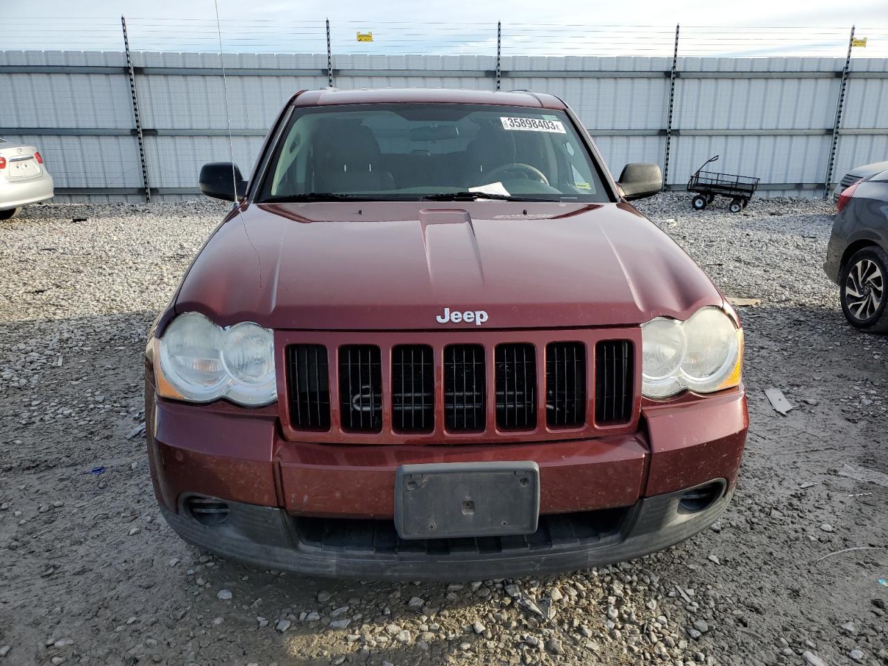 2008 Jeep Grand Cherokee Laredo VIN: 1J8GR48K98C138706 Lot: 71192333