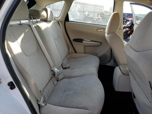 JF1GH6B61AH812721 Subaru Impreza