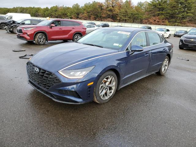 2021 HYUNDAI SONATA SEL - 5NPEL4JA6MH090887