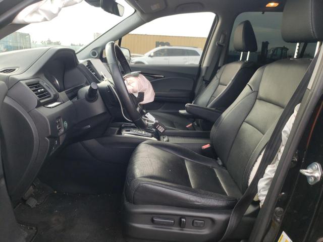 2019 HONDA PILOT ELIT - 5FNYF6H0XKB007714