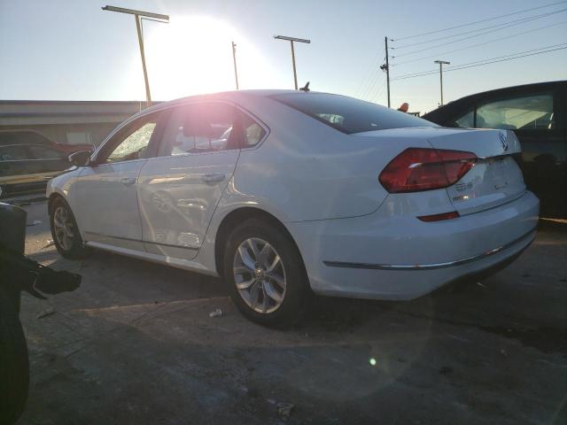 2016 VOLKSWAGEN PASSAT S - 1VWAT7A37GC016327