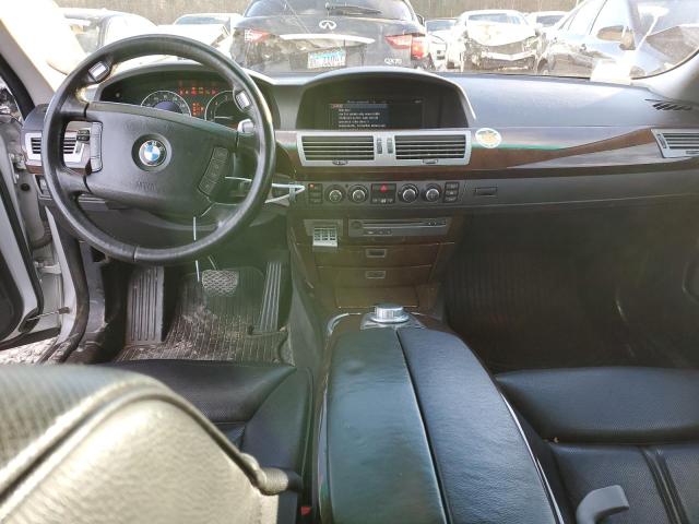 WBAHN83546DT30278 BMW 750 LI