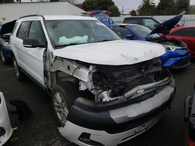 2019 FORD EXPLORER X - 1FM5K8D80KGA47159
