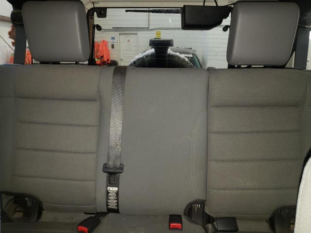 1J4GA59137L100827 Jeep Wrangler Sahara
