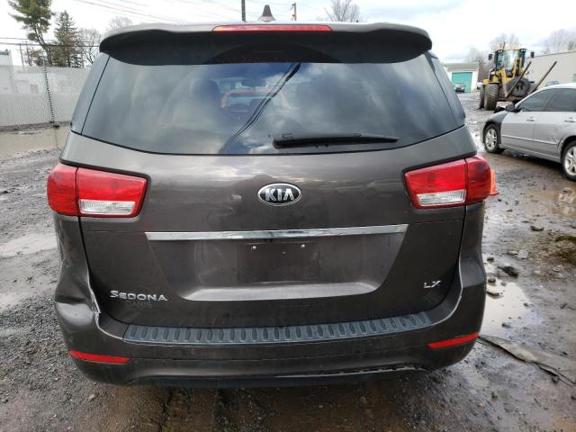KNDMB5C10G6111023 KIA SEDONA LX