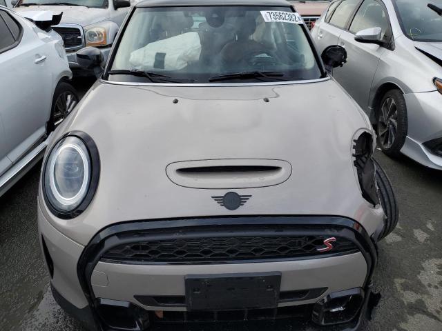 WMW53DH01P2S90799 Mini Cooper