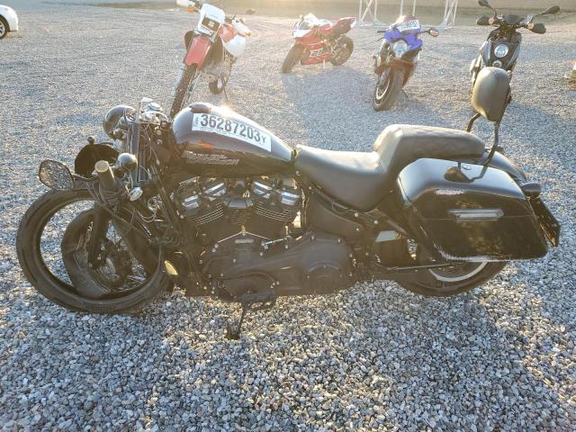 2020 HARLEY-DAVIDSON FXBB 1HD1YJJ21LB077731