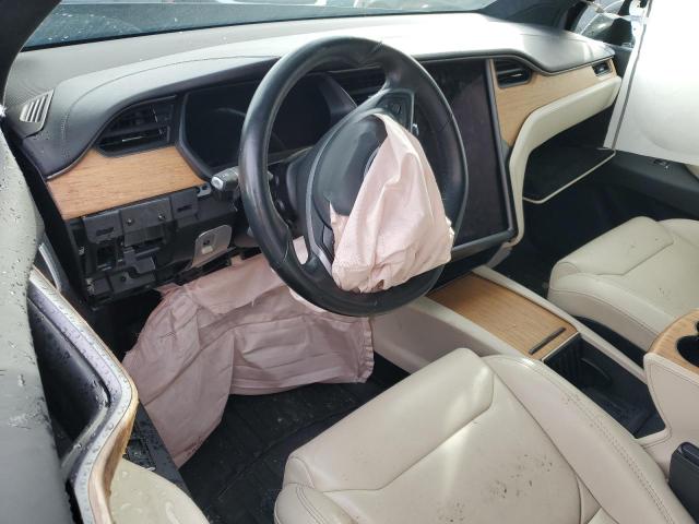 5YJXCAE27KF184489 Tesla MODEL X